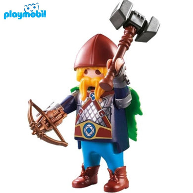 Playmobil 70240 guerrero