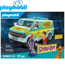 Cargar imagen en el visor de la galería, Playmobil 70286 máquina del misterio Scooby Doo
