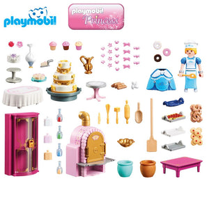 Playmobil 70451 princesa pasteleria