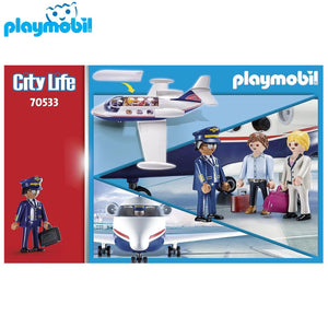 Playmobil 70533 avión privado