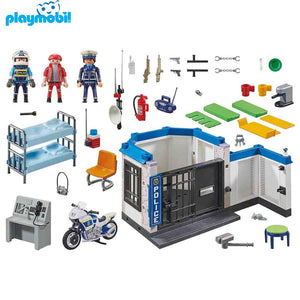 Playmobil 70568 policía