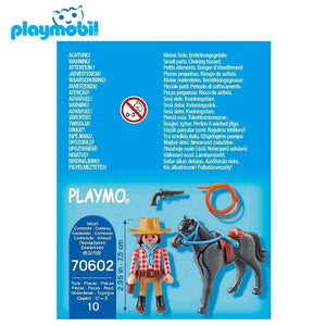 Playmobil 70602 amazona