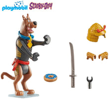 Cargar imagen en el visor de la galería, Playmobil 70716 samurai Scooby Doo
