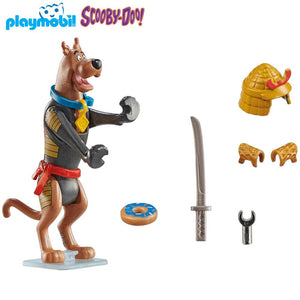 Playmobil 70716 samurai Scooby Doo