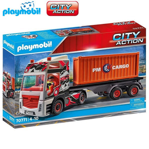 Playmobil 70771 camión