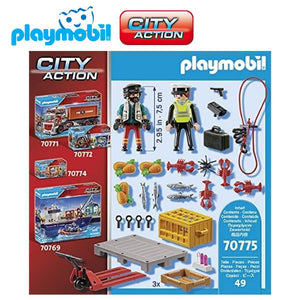Playmobil 70775