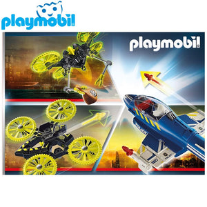 Playmobil 70780 City Action