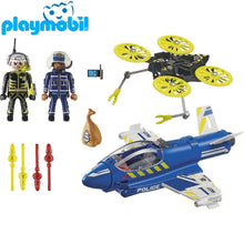 Cargar imagen en el visor de la galería, Playmobil 70780 dron policía
