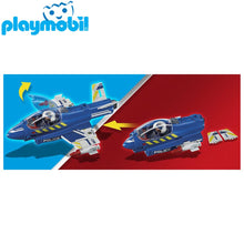 Cargar imagen en el visor de la galería, Playmobil 70780 policía
