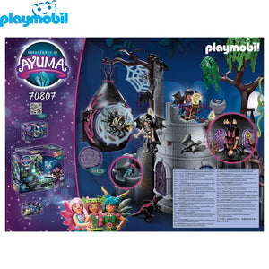 Playmobil 70807 ayuma ruina bat fairies