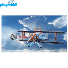 Cargar imagen en el visor de la galería, Playmobil 70831 biplano phoenix
