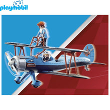 Cargar imagen en el visor de la galería, Playmobil 70831 biplano
