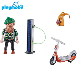 Playmobl 70873 Scooter