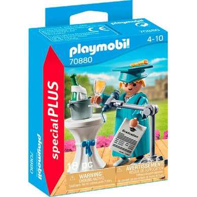 Playmobil 70880 fiesta de graduación Special Plus