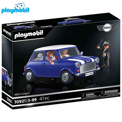 Playmobil 70921 mini cooper