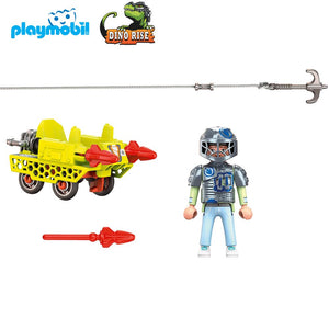 Playmobil 70930 Mina Cruiser