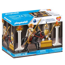 Cargar imagen en el visor de la galería, Alejandro Magno Playmobil 70950
