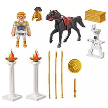 Cargar imagen en el visor de la galería, Alejandro Magno Playmobil 70950
