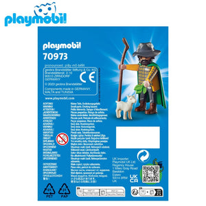 Playmobil 70973 pastor Playmofriends