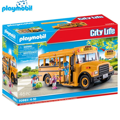 Playmobil 70983 autobús