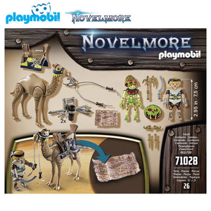 Playmobil 71028 Novelmore