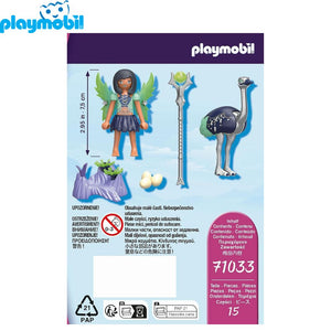 Playmobil 71033 moon fairy