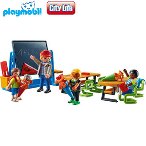 Playmobil 71036 colegio