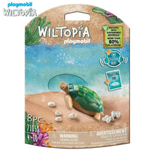 Cargar imagen en el visor de la galería, Playmobil 71058 tortuga gigante Wiltopia
