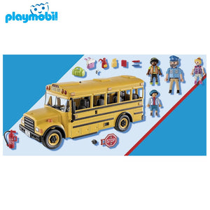 Playmobil 71094 autobús escolar