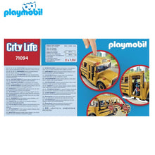 Cargar imagen en el visor de la galería, Playmobil 71094 autobús us
