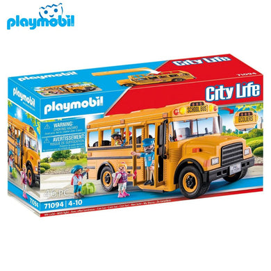 Playmobil 71094 bus us