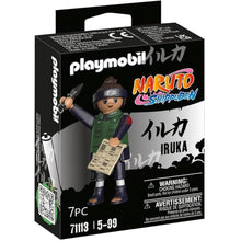 Cargar imagen en el visor de la galería, Playmobil 71113 Iruka Naruto Shippuden
