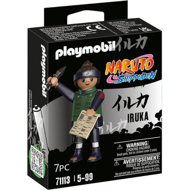 Playmobil 71113 Iruka Naruto Shippuden