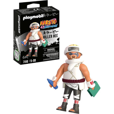 Playmobil 71116 Killer bee Naruto