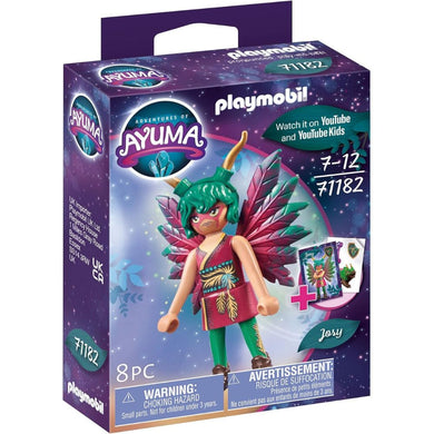 Playmobil 71182 hada del bosque Jory Ayuma