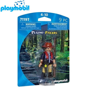 Playmobil 71197 aventurero Playmo-friends