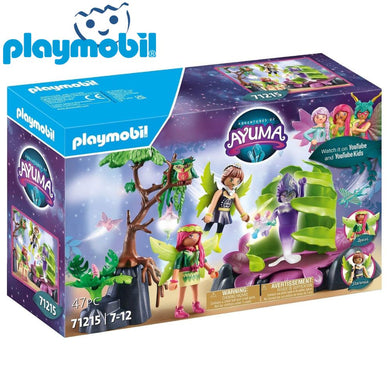 Playmobil 71215 ayuma