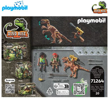 Cargar imagen en el visor de la galería, Playmobil 71264 Deinonuchus Dino Rise
