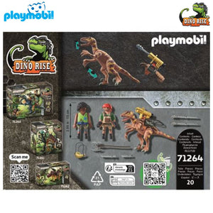 Playmobil 71264 Deinonuchus Dino Rise