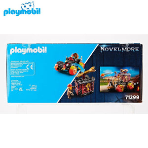 Playmobil 71299 ariete Novelmore