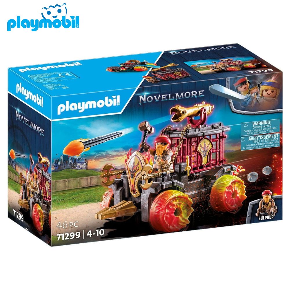 Playmobil 71299 ariete