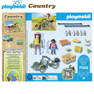 Playmobil 71306 Country