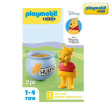 Cargar imagen en el visor de la galería, Playmobil 71318 Winnie The Pooh tarro de miel
