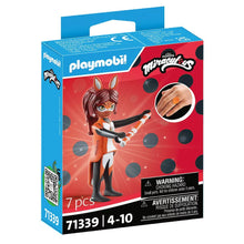 Cargar imagen en el visor de la galería, Playmobil 71339 rena roja Miraculous
