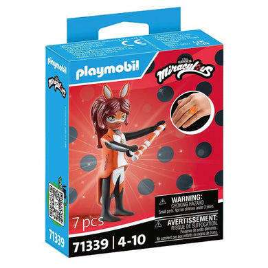 Playmobil 71339 rena roja Miraculous