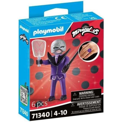 Playmobil 71340 Lepidóptero Miraculous