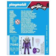 Cargar imagen en el visor de la galería, Playmobil 71340 Lepidóptero Miraculous
