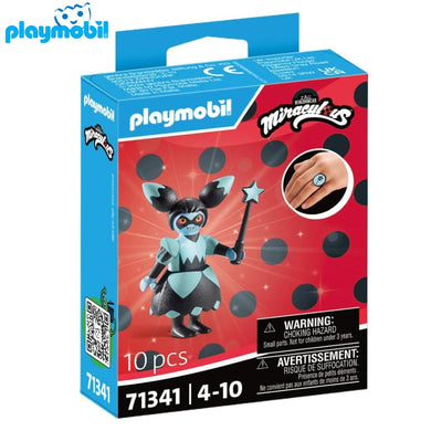 Playmobil 71341 Puppeteer Miraculous