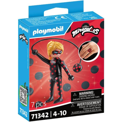 Playmobil 71342 Antibug Miraculous