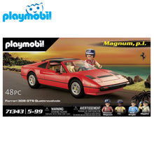 Cargar imagen en el visor de la galería, Playmobil 71343 Magnum P.I. 308 GTS Ferrari

